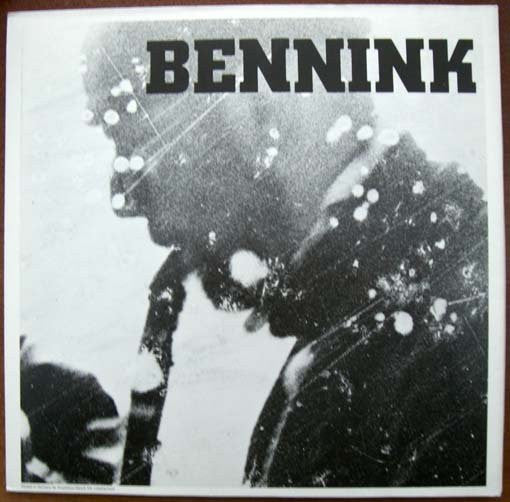 Master Release: Brötzmann/Van Hove/Bennink by Brötzmann / Van Hove / Bennink