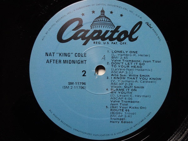 After Midnight