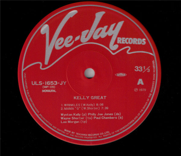Kelly Great