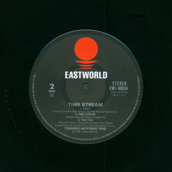 Time Stream