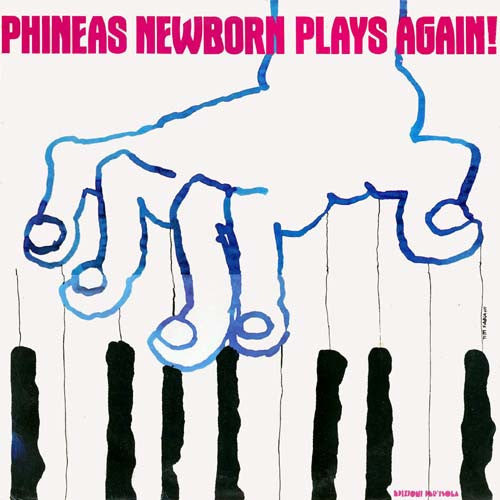 Release: Phineas Newborn Plays Again !-Vinyl-Italy-1978-EIJ 2024-3659825