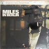 Miles Davis - Miles In Berlin (Vinyl, LP, Album, Stereo) Very Good (VG) / Very Good (VG)