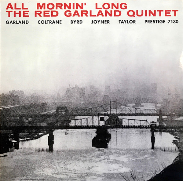 Release: All Mornin' Long-Vinyl-US-2012-APRJ 7130, 7130-4080226