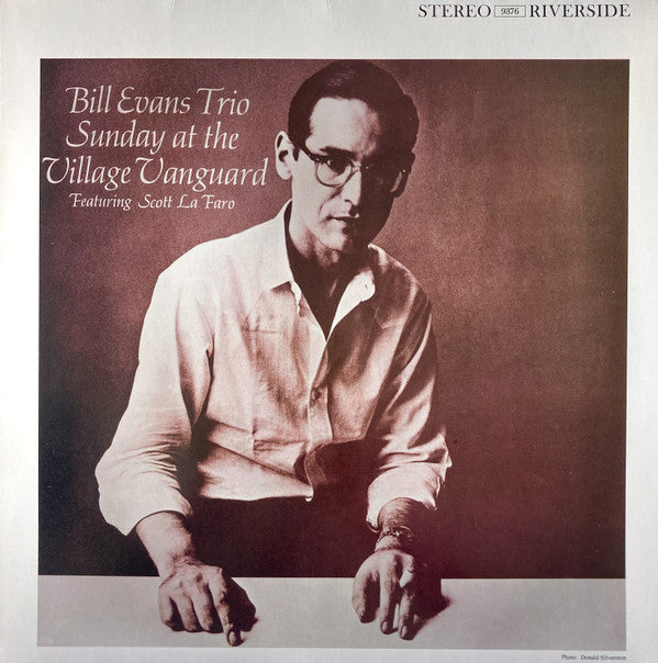 Release: Sunday At The Village Vanguard-Vinyl-US-None-RLP-9376, AE-004-4300601