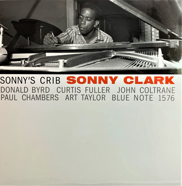 Release: Sonny's Crib-Vinyl-US-2011-MMBST-81576, BLP 1576, ST-81576-3775356