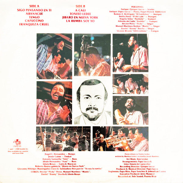 Release: On The Right Track-Vinyl-US-1988-JMIS 1084-6165245