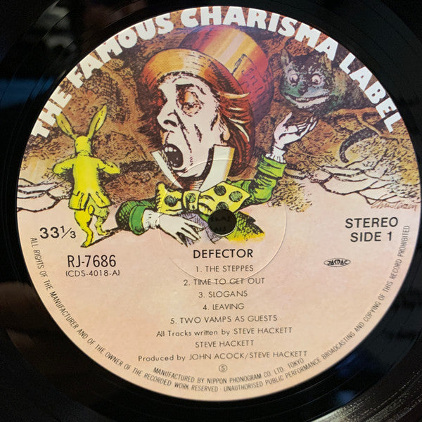 Defector