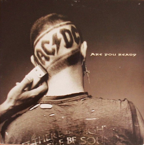 Master Release: Are You Ready by AC/DC