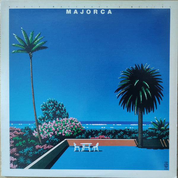 Release: Majorca-Vinyl-Japan-1982-M-6008-7993034