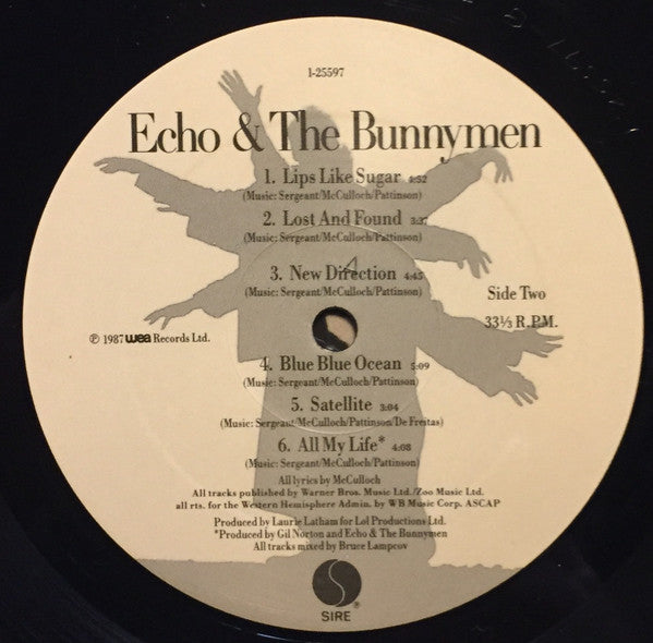 Echo & The Bunnymen