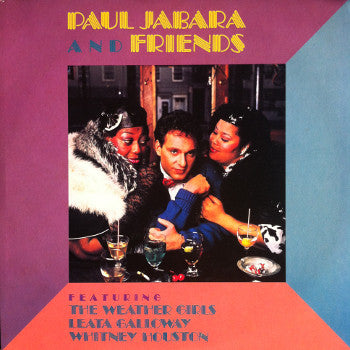 Master Release: Paul Jabara And Friends by Paul Jabara