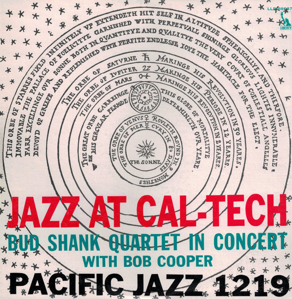 Release: Jazz At Cal-Tech-Vinyl-Japan-None-LLR-88037-6826071