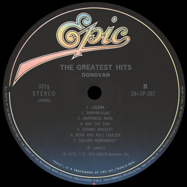 The Greatest Hits