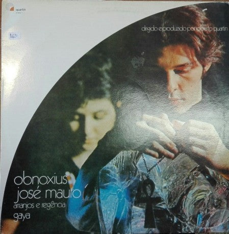 Master Release: Obnoxius by José Mauro