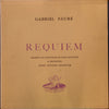 Gabriel Fauré - Requiem (Vinyl, LP, Album) Very Good (VG) / Good (G)