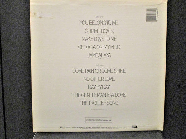 Release: The Hits Of Jo Stafford-Vinyl-USA & Canada-1979-SM-11889-3868401