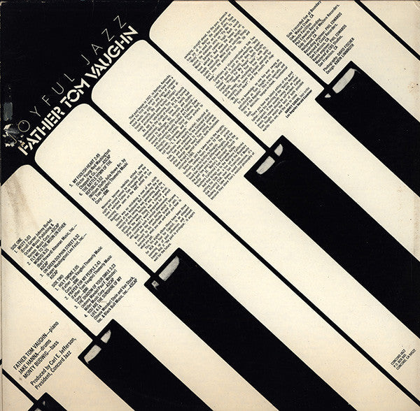 Release: Joyful Jazz-Vinyl-US-1976-CJ-16-4421725