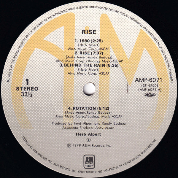 Rise
