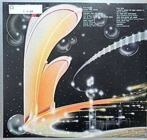 Release: Atlantic Crossing-Vinyl-Japan-1975-P-10039W-3904720