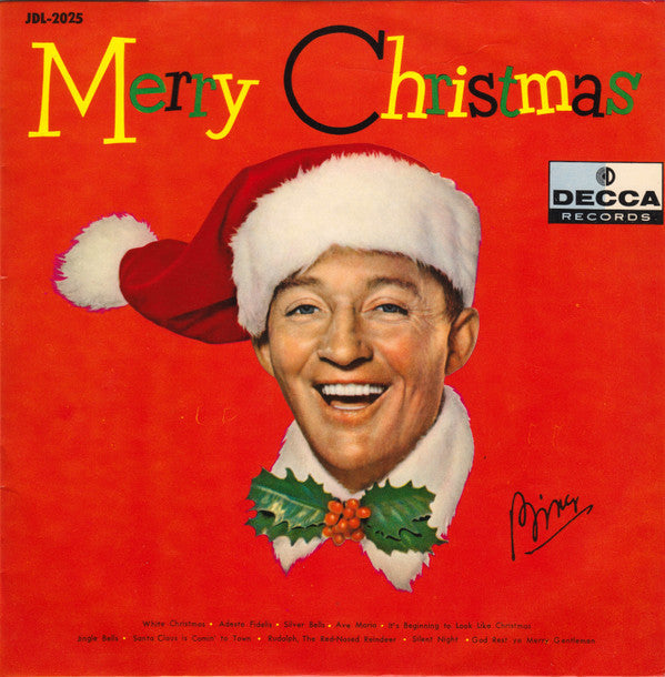 Release: Merry Christmas-Vinyl-Japan-None-JDL-2025-8169716