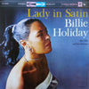 Billie Holiday - Lady In Satin (Vinyl, LP, Album, Reissue, Stereo) Very Good Plus (VG+) / Very Good Plus (VG+)