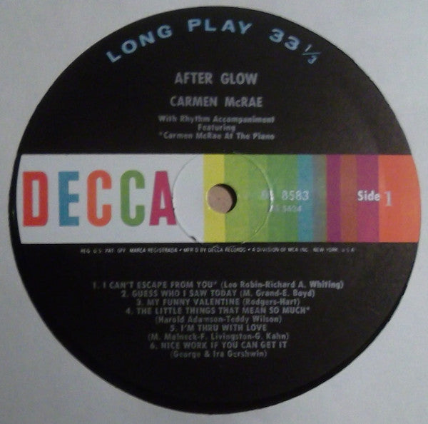 After Glow