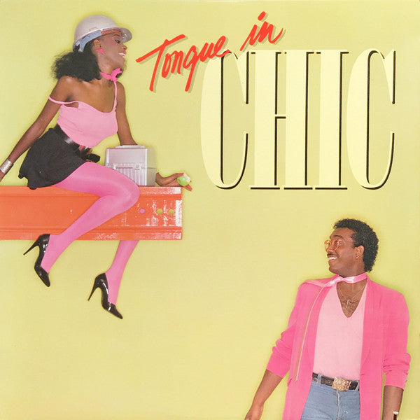 Master Release: Tongue In Chic by Chic