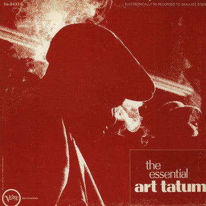 Master Release: The Essential Art Tatum by Art Tatum