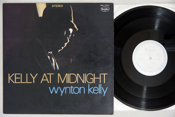 Kelly At Midnight