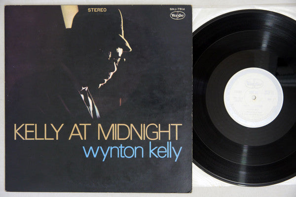 Kelly At Midnight
