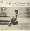 Zoot Sims - The Modern Art Of Jazz (Vinyl, LP, Album, Reissue) Very Good (VG) / Very Good (VG)
