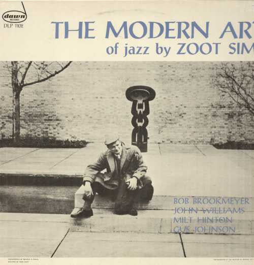 Release: The Modern Art Of Jazz-Vinyl-Spain-1988-FSR-625, DLP-1102-2088324