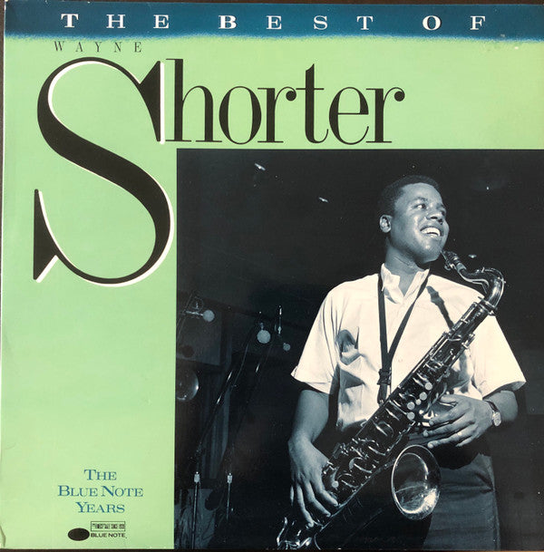 Master Release: The Best Of Wayne Shorter by Wayne Shorter