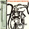 The Miles Davis Quintet - Cookin' With The Miles Davis Quintet (Vinyl, LP, Album, Mono, Reissue) Very Good Plus (VG+) / Very Good (VG)