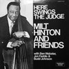 Milt Hinton And Friends - Here Swings The Judge (Vinyl, LP, Album)