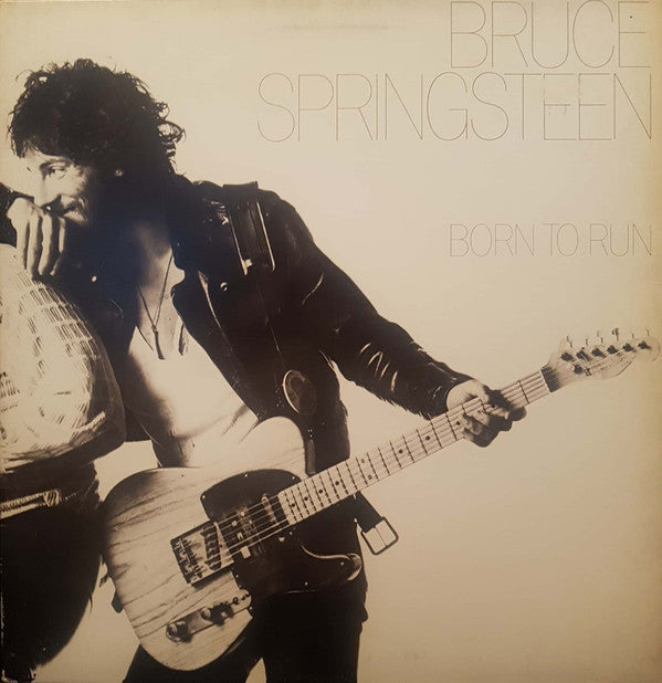 Master Release: Born To Run by Bruce Springsteen