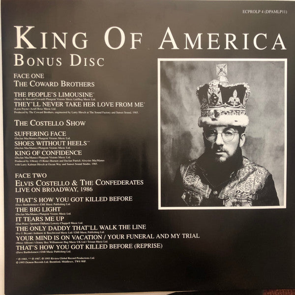 King Of America