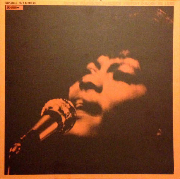 Dionne Warwicke Precious Present : Golden De Luxe =  ディオンヌ・ワーウィック・プレシアス・プレゼント : ゴールデン・デラックス