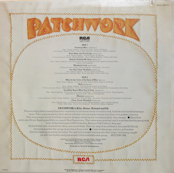 Patchwork