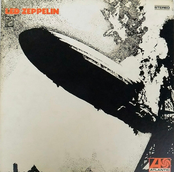 Release: Led Zeppelin-Vinyl-Japan-1969-SMT-1067-3814366