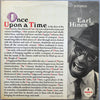 Earl Hines - Once Upon A Time (Vinyl, LP, Album, Stereo) Very Good Plus (VG+) / Very Good Plus (VG+)