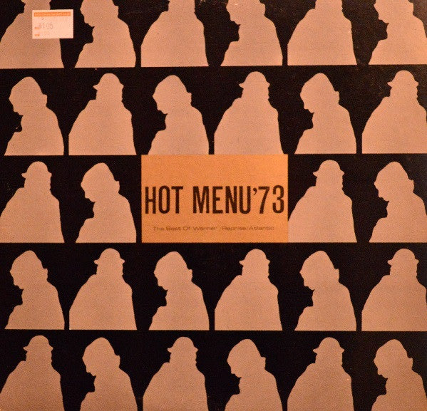 Hot Menu '73  -The Best Of Warner/Reprise/Atlantic