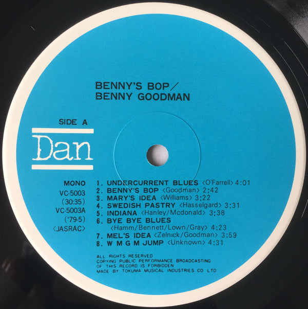 Bennys Bop