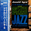 Donald Byrd - At The Half Note Cafe, Vol. 1 (Vinyl, LP, Album, Reissue, Stereo) Very Good Plus (VG+) / Very Good (VG)