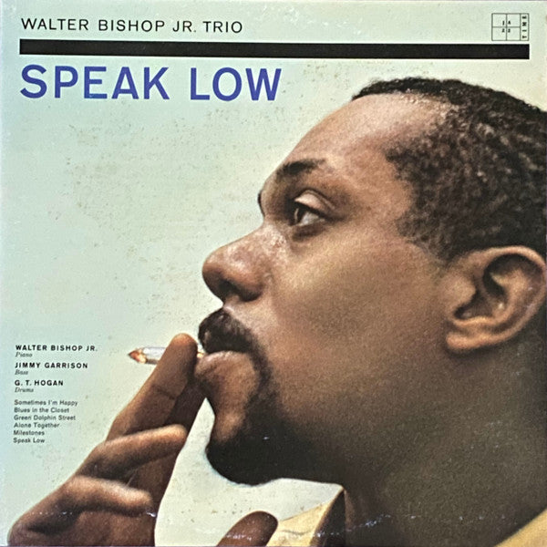 Release: Speak Low-Vinyl-Japan-1983-K18P-9175-4655554