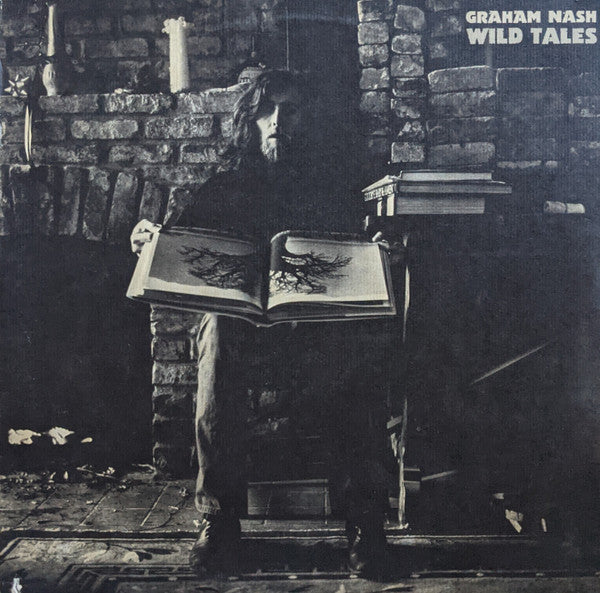 Release: Wild Tales-Vinyl-US-1973-SD 7288-5495826