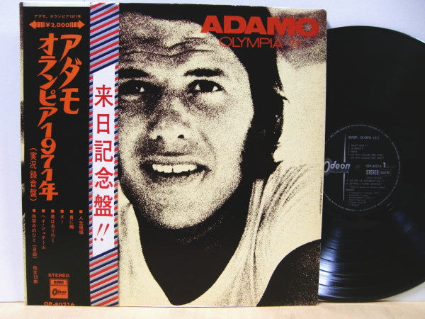 Master Release: Olympia 71 by Adamo