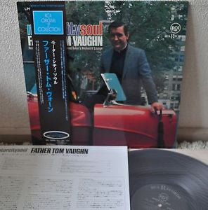 Master Release: Motor City Soul by Father Tom Vaughn