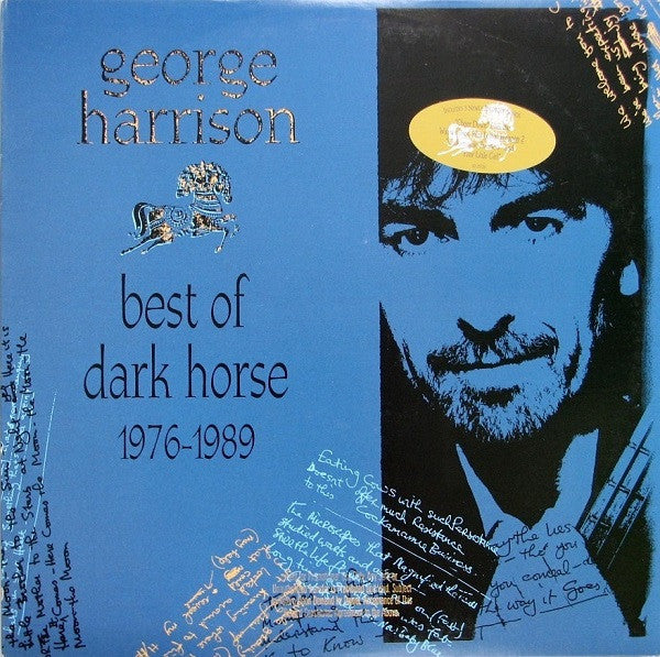 Master Release: Best Of Dark Horse 1976-1989 by George Harrison