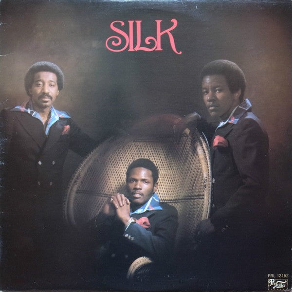 Release: Silk-Vinyl-Canada-None-PRL 12152, PRL 12152-7077238